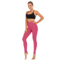 Women Yoga Pants Gym Solid Color  Yoga Pants  High Waist Yoga Pants  Butt Lifting Workout Leggings